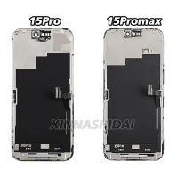 Pantalla LCD Incluida Para iPhone 15 plus Touch Display Reemplazo Asamblea Compatible Con APPLE Capacidad De Toque Capacitivo Resolución 1920x1080 Material TFT - details 6