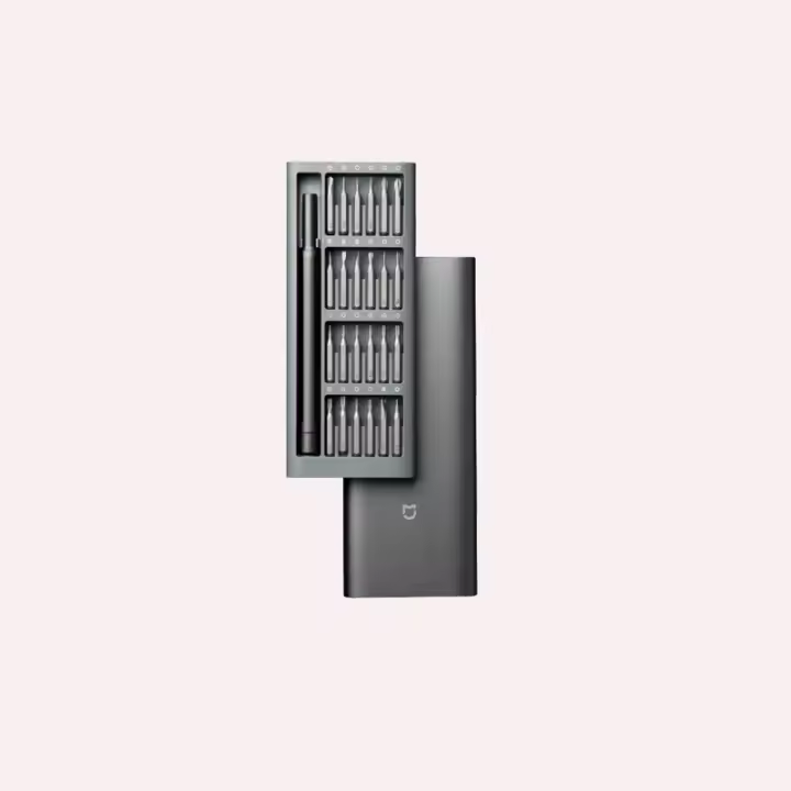 Juego De Destornilladores Multifuncional XIAOMI MIJIA Para Mantenimiento Doméstico Con Absorción Magnética Cruzada Herramienta De Desmontaje - 1