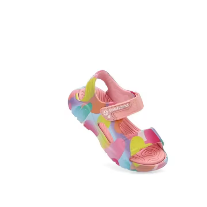 Sandalia BIOMECANICS 252296 rosa - 1