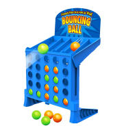 Juego De Fingershot Educativo Para Niños Y Familia ZK30 Juego De Conexión De 4 Tiros Juego De Navidad Xmas Entrenamiento - details 3