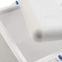 Nevera de Poliestireno.Ligera, eficiente y Resistente Que Puedes Llevarte a la Playa y al Campo.13L/21L/31L - details 8