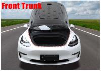 Kit De Sellador De Puerta De Coche Para Tesla Model 3 Y Aislamiento De Ruido Y Aliento Accesorios De Sellado Para Parabrisas Y Maletero - details 6