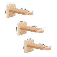 Escalera De Madera Para Gatos Con Cuerda De Sisal Y Árbol De Rascado Mobiliario Para Mascotas Adecuado Para Gatitos Y Gatos Domésticos - details 6