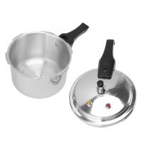 Cacerola De Presión De Aluminio De 3 Litros Gran Capacidad Para Cocinar Más Alimentos Adecuada Para Hogar TOPINCN - details 3