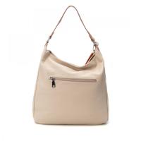 Bolsos sport de mujer REFRESH 183256 BEIG BOLSO DOS CREMALLERAS BEIG 35221 25V - details 0