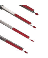 Pinzas De Alimentos De Acero Inoxidable Para Barbacoa Y Grill Tamaños Variados 9 Pulgadas 12 Pulgadas 14 Pulgadas 16 Pulgadas Herramientas De Venta Al Por Mayor - details 7
