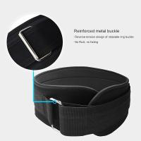 Cinturón De Soporte Lumbar Para Hombres Y Mujeres Alivia El Dolor De Espalda Proporciona Soporte Lumbar Completo Para Gimnasio Deportes Al Aire Libre - details 3