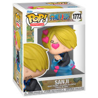 Funko Pop Manga One Piece Pack Completo X 5 Unidades Monkey D. Luffy 1771 Nami 1772 Sanji 1773 Usopp 1774 Roronoa Zoro 1775 - details 5