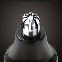 Aparato De Trimmer De Pelo Nasal Eléctrico Recargable Para Hombres AOSITUOMA Material Plástico Certificación 3C Y Ce Origen China - details 3