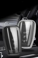 Funda Protectora Para Llave De Coche TPU Suave Cubierta De Carcasa Para Automóvil Accesorios Para Toyota Prius Camry Corolla C-HR RAV4 Prado 2018-2022 - details 6