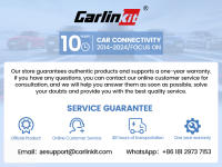 CarlinKit Smart TV Box Carplay Y Android Auto 2+32G AI Mini Adaptador Inalámbrico 3 En 1 Para Netflix Y Youtube Compatible Con iPhone Y Android - details 1