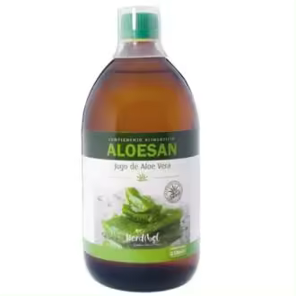 ALOESAN aloe vera 100 vaso dosificador 1lt. - 1