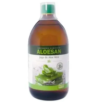 ALOESAN aloe vera 100 vaso dosificador 1lt. - 1