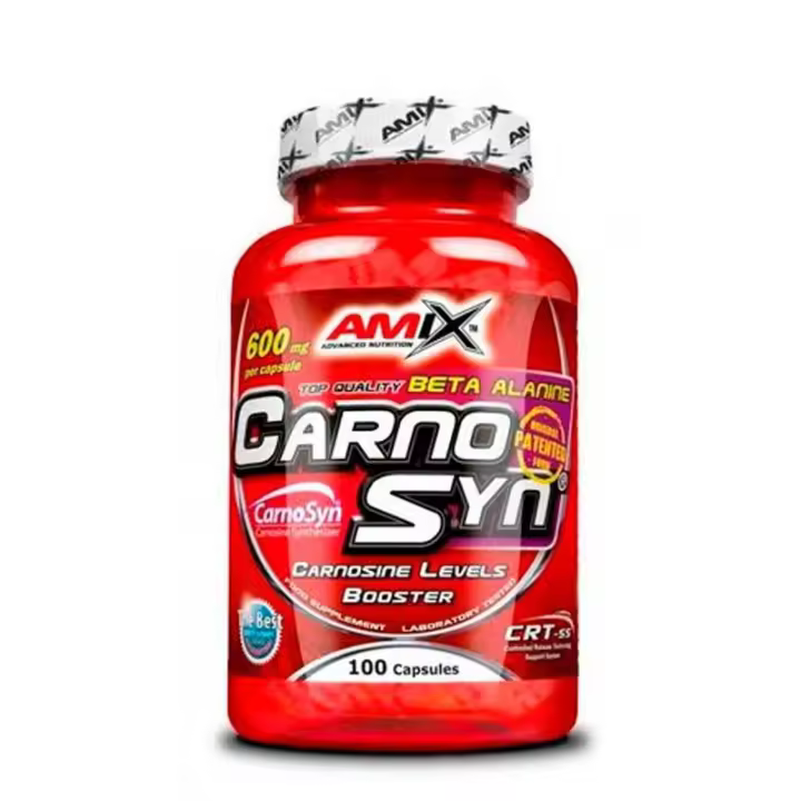 Carnosyn 100 Cápsulas - Amix - 1