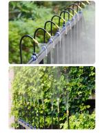Kit De Rociador Universal DIY 5-30M Para Jardín Florería Riego De Agua Humidificación Y Refrescado En El Jardín - details 11