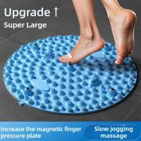 Almohadilla De Masaje De Yoga Para Los Pies Matriz Redonda De Relajación Muscular Material TPE Matriz Redonda Para Los Dedos - details 1