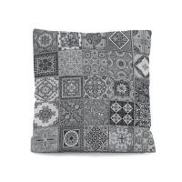 SABANALIA - Cuadrante decorativo modelo Rustik - medida 50 x 50 - Tejido Loneta 180 grs/m². - details 1