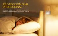Lámpara Nocturna LED Con Sensor De Movimiento EU Plug Para Decoración De Habitaciones De Niños Pasillo Escaleras WC Lámpara Nocturna Para El Lado Del Cama - details 2