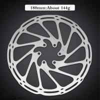 Rotor De Freno De Bicicleta Centerlock 160MM 180MM 203MM Disco De Freno Duradero Para Ciclismo Montaña Y Carretera Parte Hidráulica De MTB - details 29