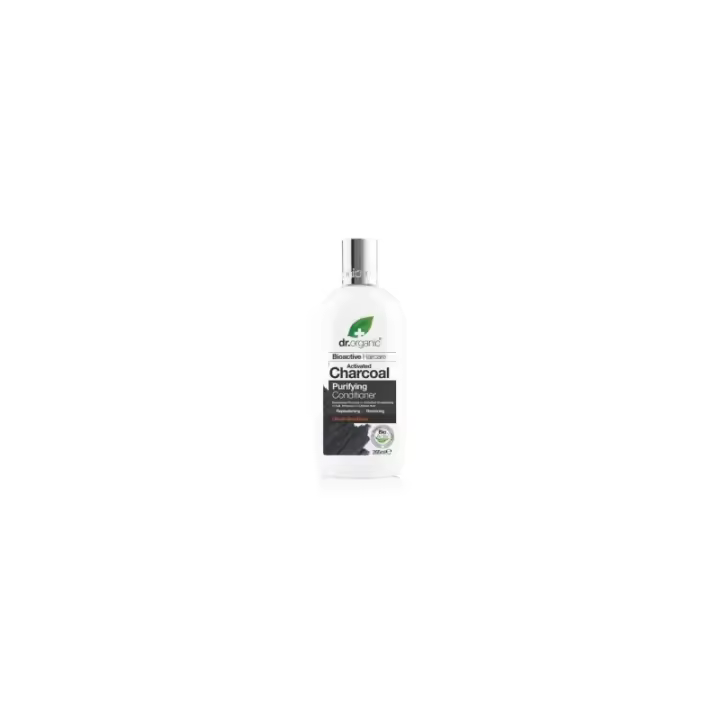 DR ORGANIC ACONDICIONADOR PURIFICADOR DE CARBON ACTIVADO 265 ML (547) - 1