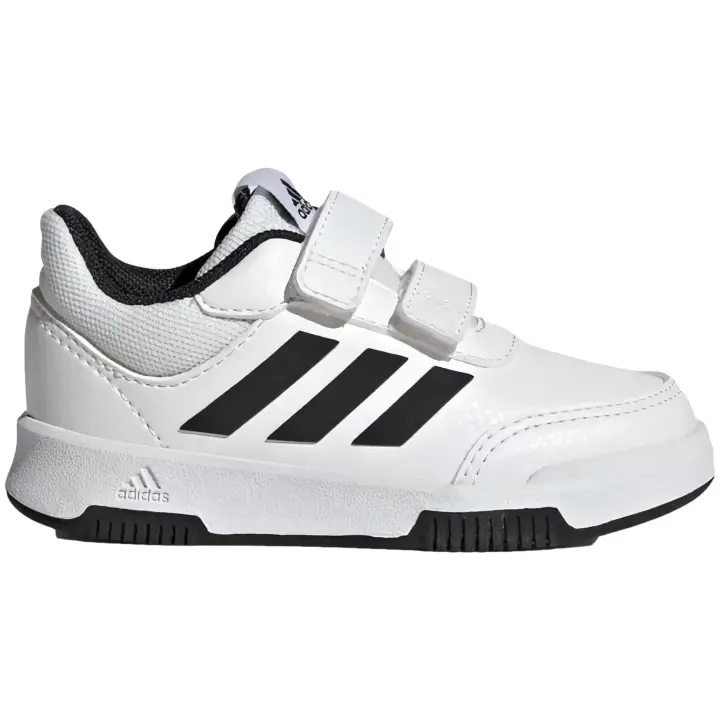Zapatillas marca Adidas modelo Gw1988 para kids en color blanco.negro - 1