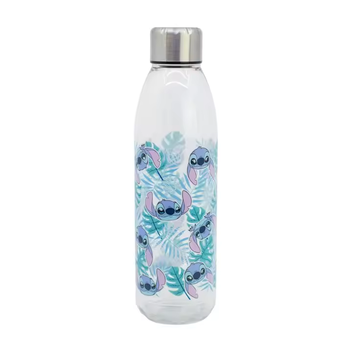 Botella aqua 980ml Stitch Disney "Aloha" - Stitch - 1