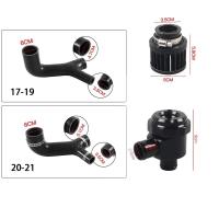 Set De Válvula De Alivio De Presión Para Turbo All Terrain Vehicle Compatible Con Bombardier Can Am Maverick X3 2017-2021 Accesorios De Reparación Y Mantenimiento - details 1