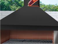 FASTIX Alta temperatura es un sellador resistente a altas temperaturas - Juntas para piezas metalicas - Poxipol - details 1