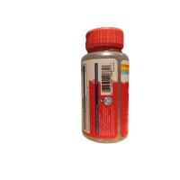 Solaray Red Yeast Rice 45 Cápsulas - Natural y Efectivo para Mejorar Presión Arterial y Colesterol - Suplemento Alimenticio para el Bienestar Cardíaco - details 3