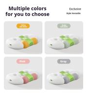 Almohada Ergonómica De Soporte Cervical Ajustable Para Todas Las Posiciones De Sueño Almohada De Memoria Para El Cuello Con Poliéster 100% Uso Diario Y Viajes - details 14