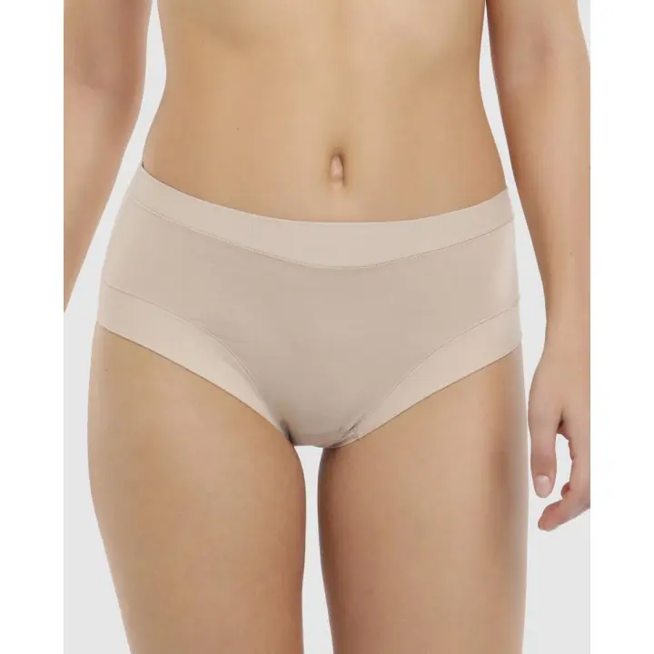 Pecado Original Braga Algodón Alta Blanco - Tallas M, L, XL, XXL - Cómoda y Transpirable - 1