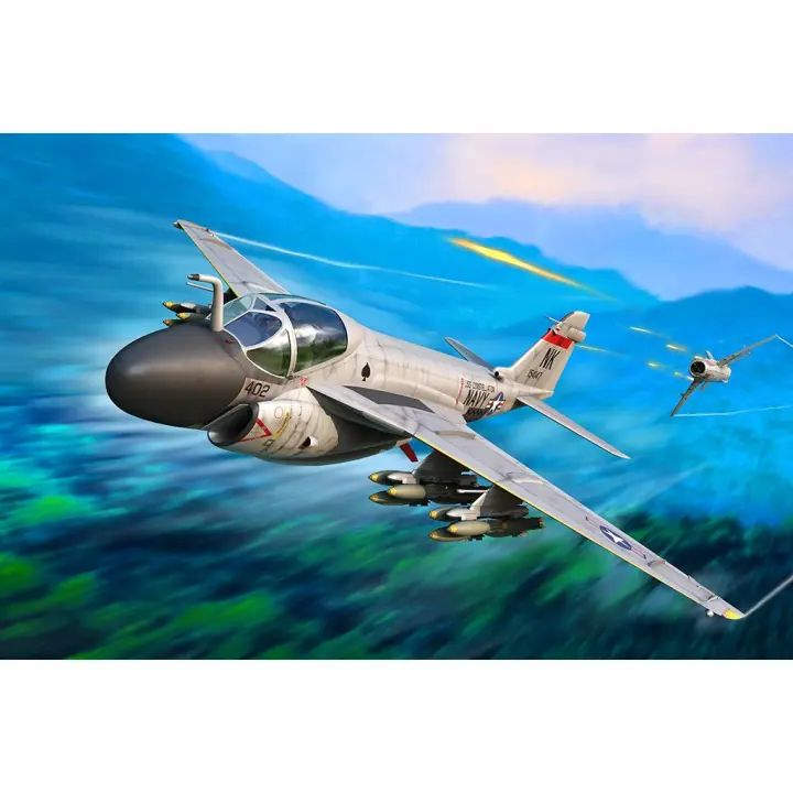 TROMPETER 01640 A-6A INTRUDER 1/72 - 1