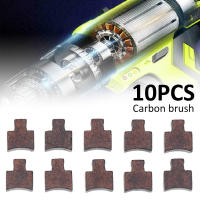 10pcs Linterna De Carbono Para Herramientas Eléctricas Y Destornilladores Con Soporte De Cepillo Para Motor DC Accesorio Compatible Con RS550 BO-SCH MA-KITA - details 0