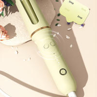 Rizador De Pelo Automático 32MM Rolo De Cera Cerámica Profesional Rizador Eléctrico Manguera Giratoria Para Cabello Seco Y Húmedo - details 10