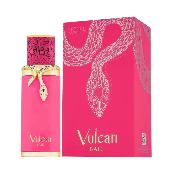 French Avenue Vulcan Baie Eau De Parfum 100ml Unisex Fragancia Exclusiva De Lujo Vulcan Baie French Avenue Vulcan Baie Parfum Vulcan Baie 100ml Vulcan Baie Eau De Parfum French Avenue Vulcan Baie Perfume Sofisticado - 1
