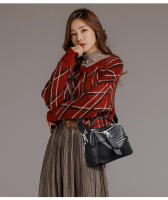 Bolso de hombro de piel de vaca para mujer, bandolera de cuero genuino, suave, informal, alta calidad - details 6