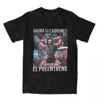Camiseta De Algodón Puro Para Hombre Nueva En Stock Estilo Casual Para La Playa Y Entrenamiento Manga Corta Cuello Redondo - details 1