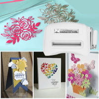 Cortadora De Papel Para Scrapbooking DIY Herramienta De Tarjeta Máquina De Embossing Plástico Para Manualidades En Casa - details 9