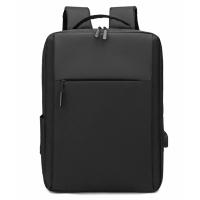 SSITO Mochila para Orden portátil de 15,6 pulgadas para hombre, Morral Escolar de Nailon with USB Carga, resistant to Agua - details 0