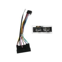 Adaptador De Cable Universal Para Radio Android Estéreo Para Coche Adecuado Para Hyundai Accent Azera Elantra Sonata Tucson KIA Cerato Forte Accesorios De Coche - details 4
