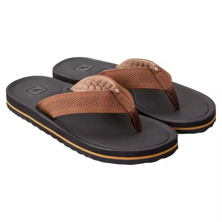 Rip Curl Chanclas Chiba Marrón - 1