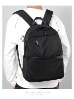 Mochipa impermeable de gran capacidad para hombre, ultraligera, a la moda, Escolar, para Orden portátil de 15,6 pulgadas - details 8