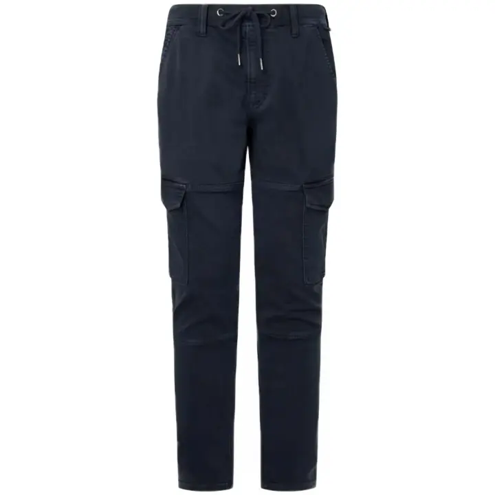 Pantalones marca Pepe Jeans modelo Pm211604Yg74-594 para hombre en color azul - 1