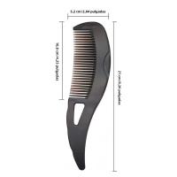 Peine Para El Cabello Y Escalpelo Anti-Pelos 1/2/4 Piezas Para Hombres Mujeres Niñas Herramientas De Estilizado Y Masaje Del Escalpelo - details 5
