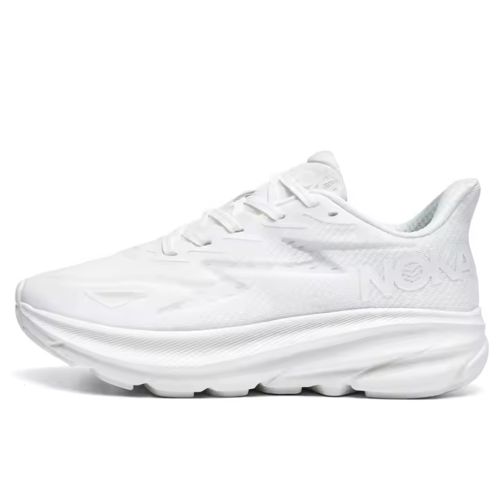 Zapatos De Correr Para Hombre Moda Confortables Con Almohadillado Zapatillas De Caminar Unisex Para Deportes Al Aire Libre Y Jogging - 1