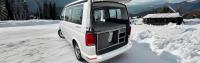 Quality Camper - Mueble Camper para furgoneta Volkswagen Multivan y California sin mueble lateral - Quality Camper - details 1