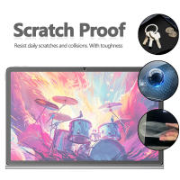 Protector De Pantalla Ultra Transparente Para Lenovo Xiaoxin Pad Studio 11.5 Pulgadas 2 Piezas Vidrio Templado Anti-Rasguños Película Protectora Para PC - details 4
