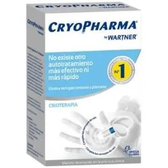 Cryopharma Wartner By 2ª Generación 50Ml - 1