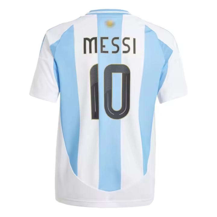AF ARGENTINA HOME MESSI JR 24-25 - 1