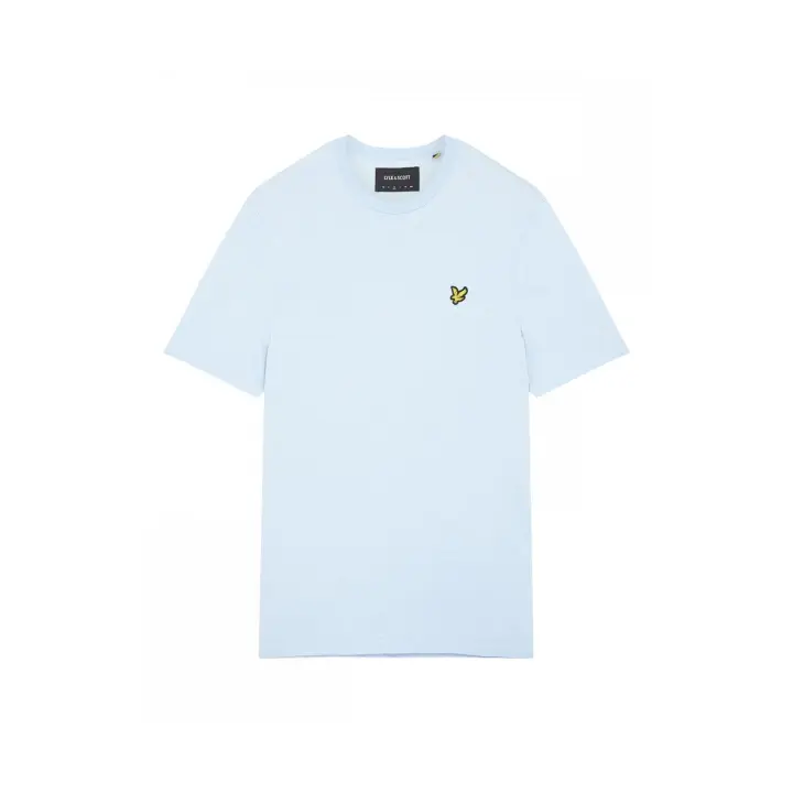 LYLE  SCOTT Camisetas de chico TS400VOG AZULCLARO - 1